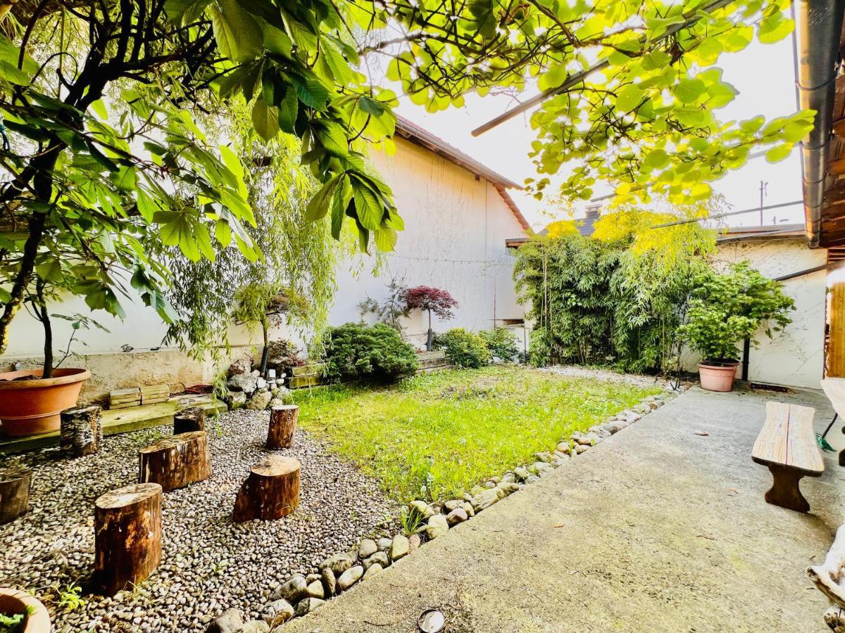 Apartamento Sunny App Liubliana Exterior foto