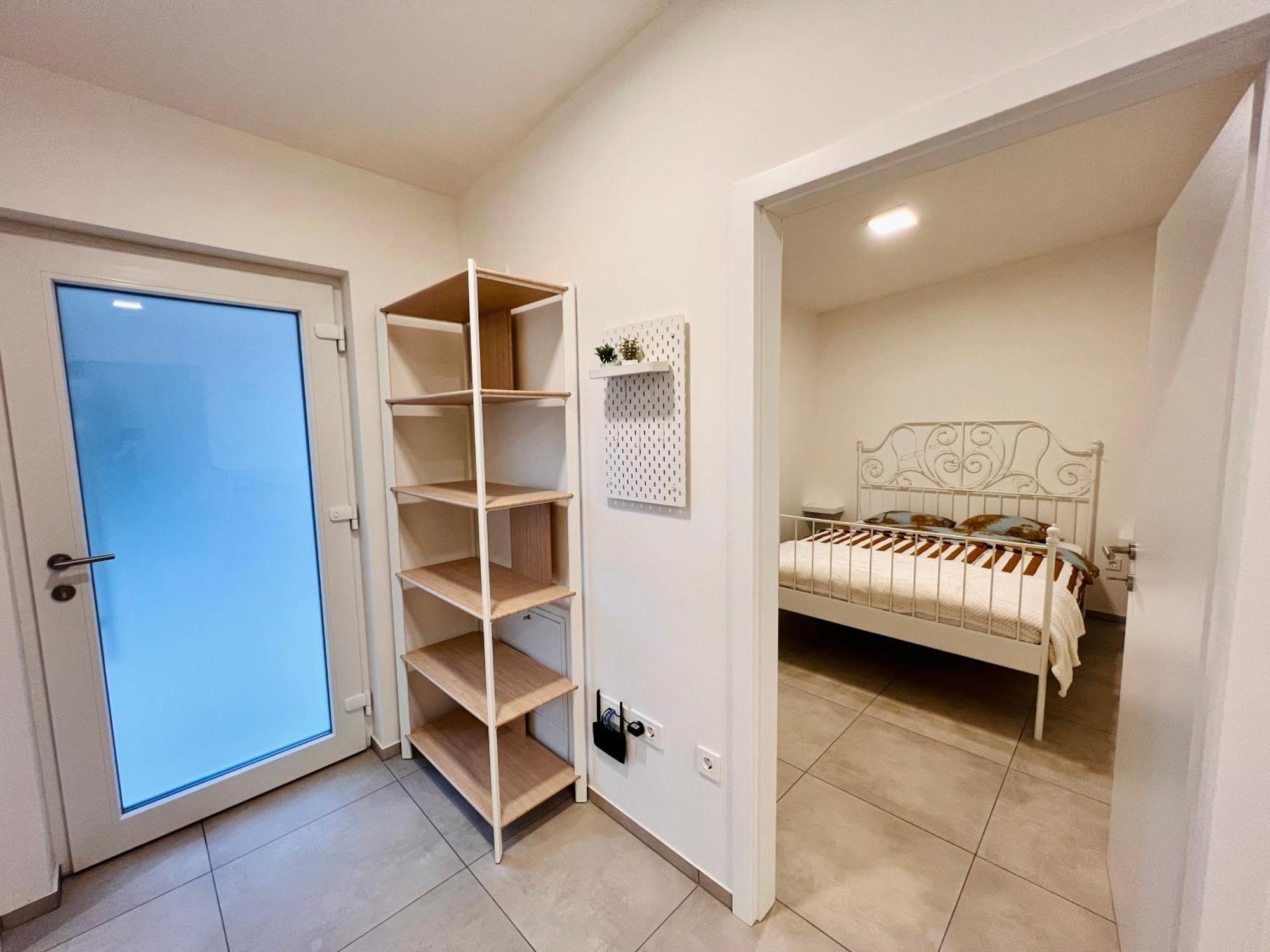 Apartamento Sunny App Liubliana Exterior foto