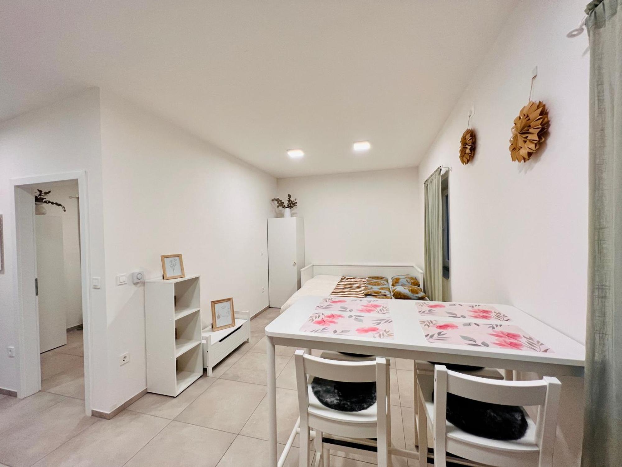 Apartamento Sunny App Liubliana Habitación foto
